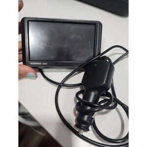 Garmin Nuvi 205W Car Auto GPS Tested